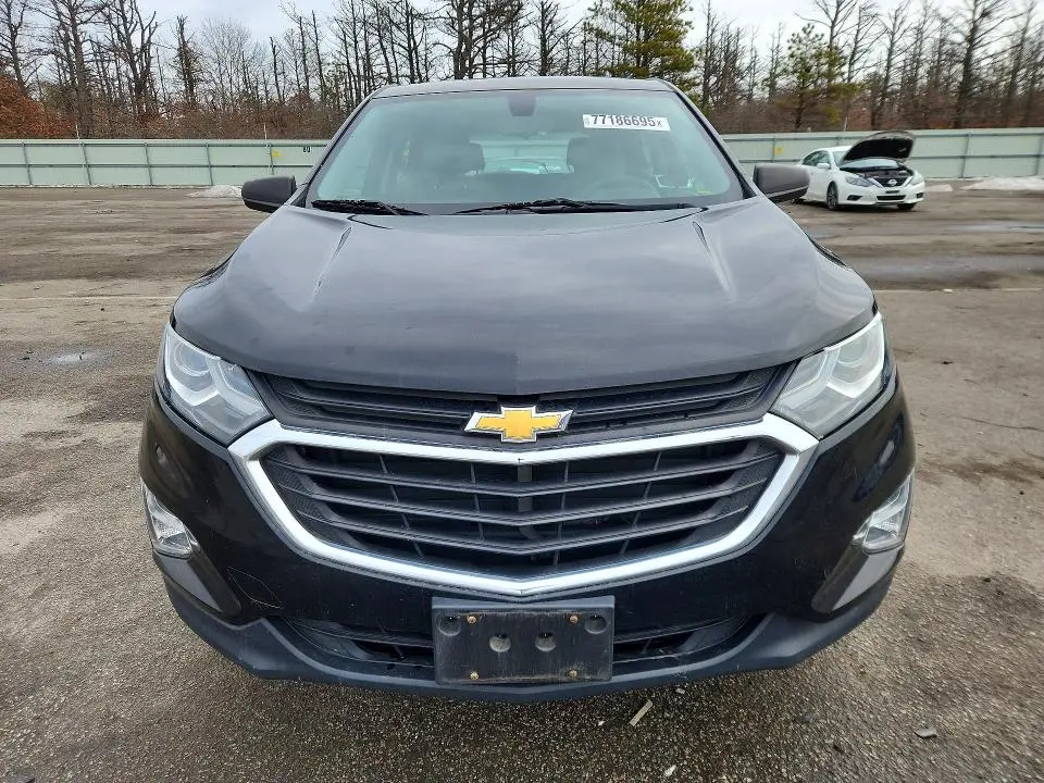 2018 CHEVROLET EQUINOX LS  