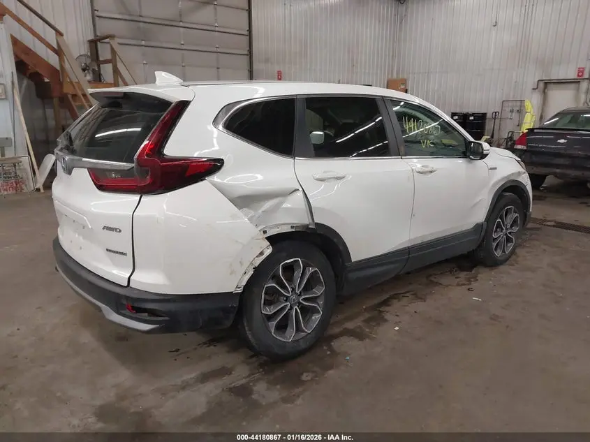 2020 HONDA CR-V HYBRID EX-L