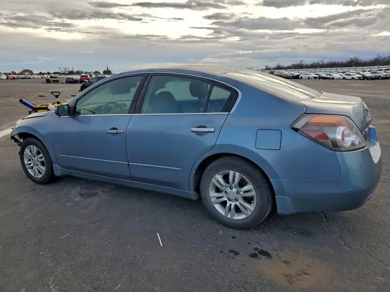 2011 NISSAN ALTIMA   
