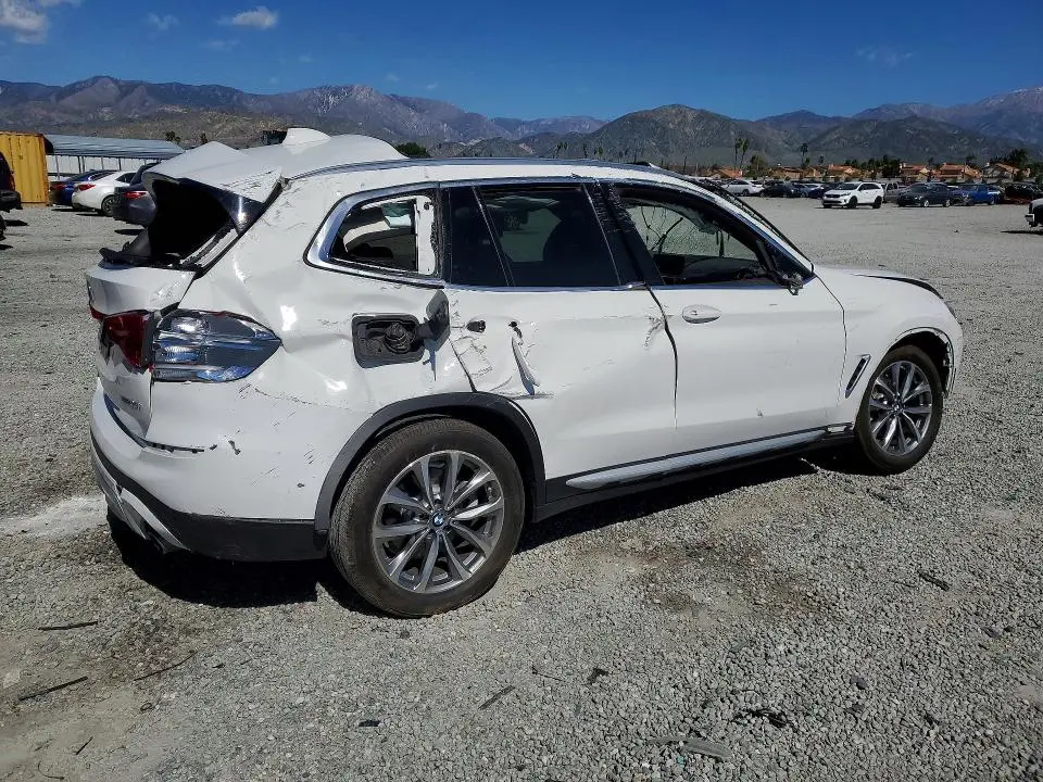 2019 BMW X3 XDRIVE30I  