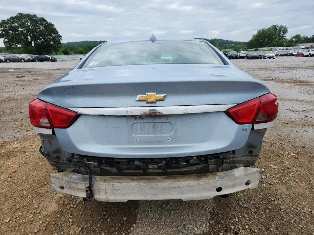2014 CHEVROLET IMPALA LT  