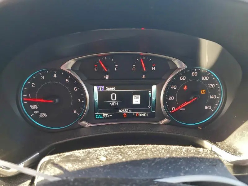 2018 CHEVROLET EQUINOX PREMIER  