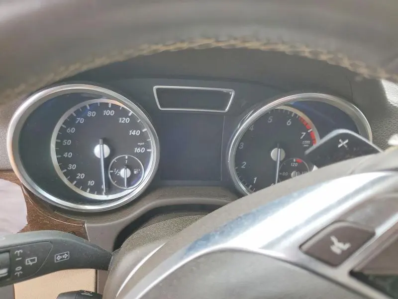 2015 MERCEDES-BENZ GL 450 4MATIC  