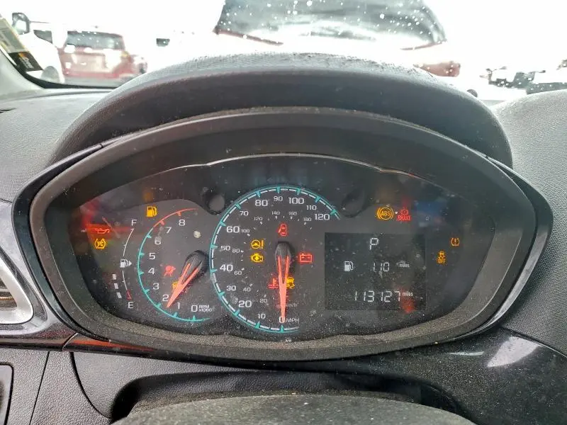 2022 CHEVROLET SPARK 1LT  