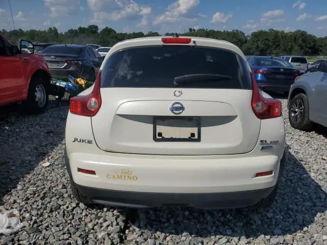 2013 NISSAN JUKE S  