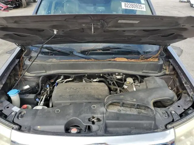 2015 HONDA PILOT EXL