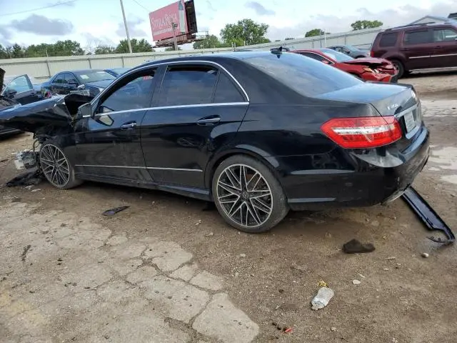 2010 MERCEDES-BENZ E 350 4MATIC  