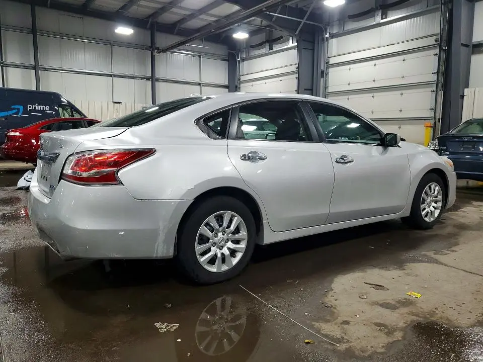 2014 NISSAN ALTIMA 2.5 S  
