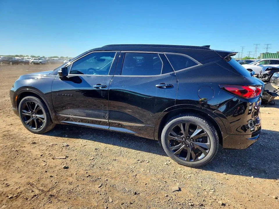2021 CHEVROLET BLAZER RS  