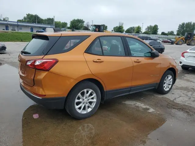 2018 CHEVROLET EQUINOX LS  