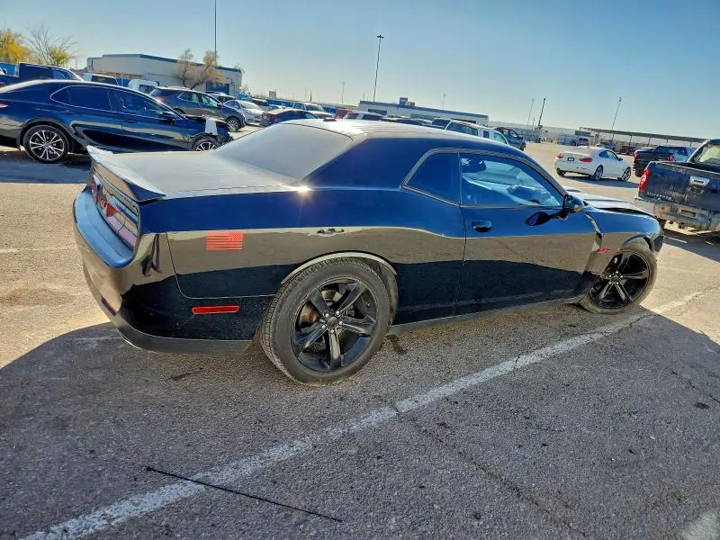 2016 DODGE CHALLENGER R/T  