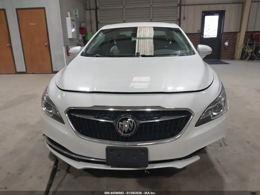 2018 BUICK LACROSSE ESSENCE