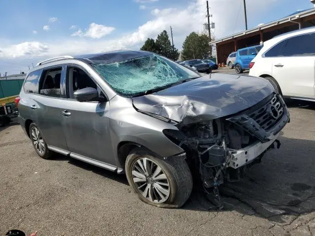 2019 NISSAN PATHFINDER S  
