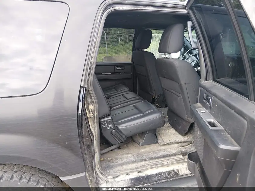 2017 FORD EXPEDITION EL XL