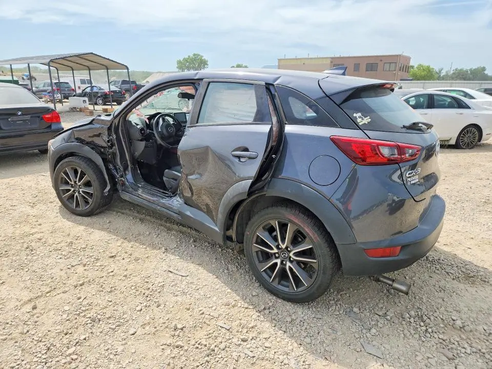 2017 MAZDA CX-3 TOURING  