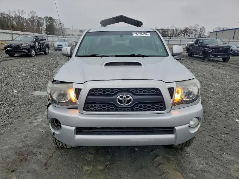 2011 TOYOTA TACOMA DOUBLE CAB  
