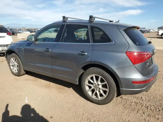 2012 AUDI Q5 PREMIUM PLUS