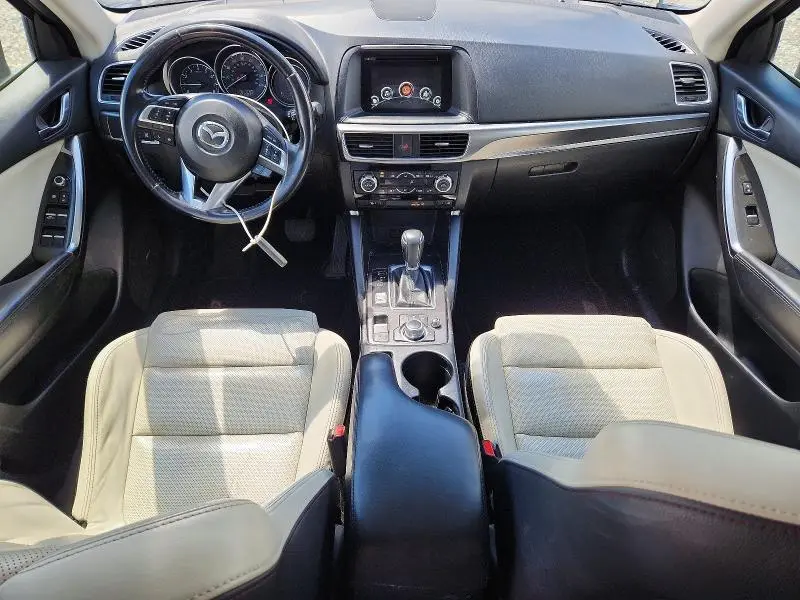 2016 MAZDA CX-5 GT  