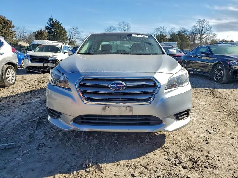 2017 SUBARU LEGACY 2.5I PREMIUM  