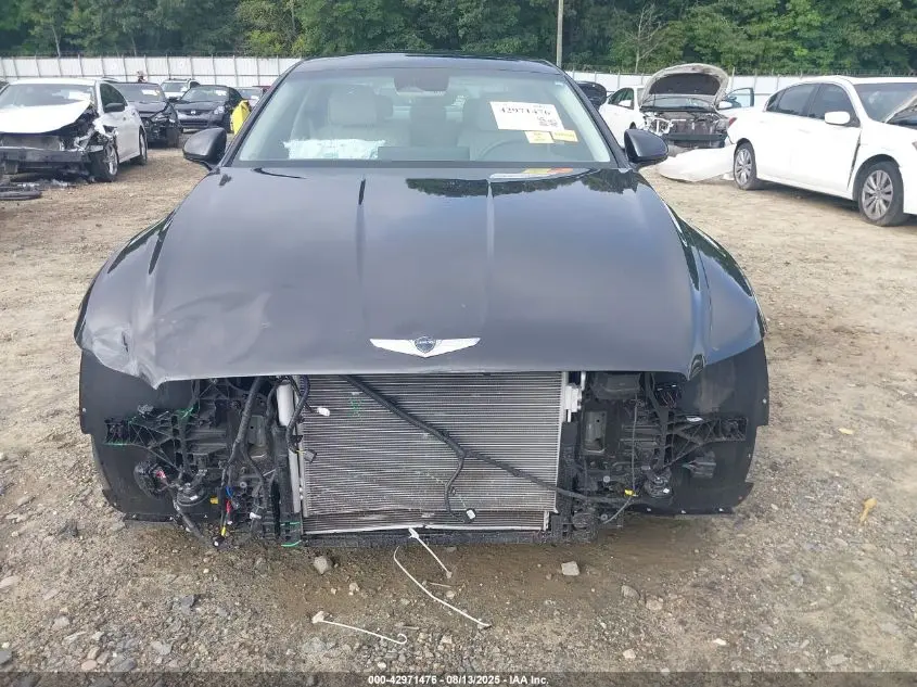 2023 GENESIS G80 2.5T AWD