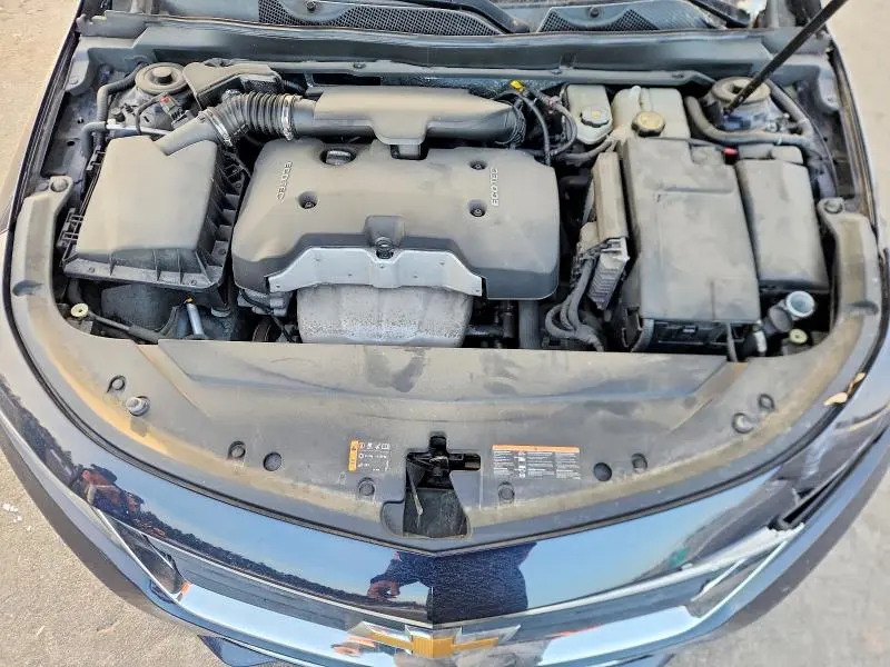 2015 CHEVROLET IMPALA LS  