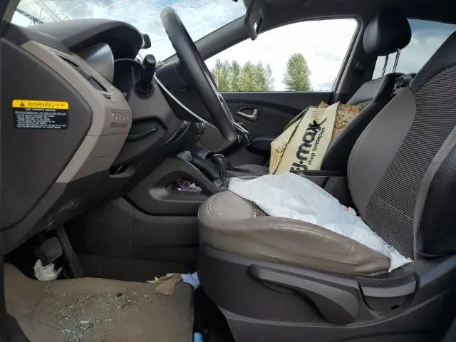 2011 HYUNDAI TUCSON GLS  