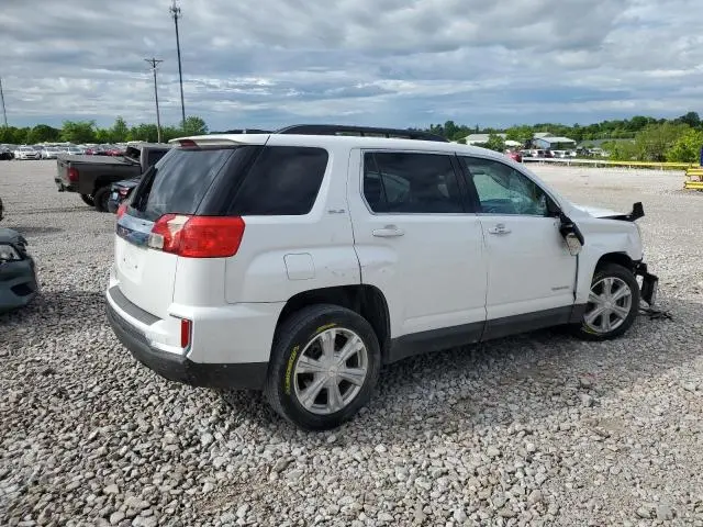 2017 GMC TERRAIN SLE  