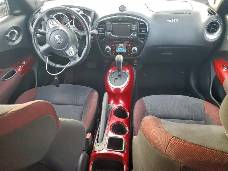 2015 NISSAN JUKE S  