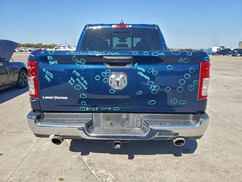 2024 RAM 1500 BIG HORN/LONE STAR  