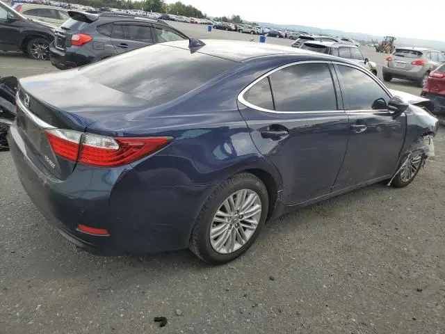 2015 LEXUS ES 350  
