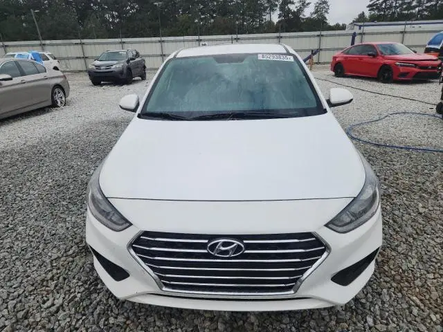 2022 HYUNDAI ACCENT SE  