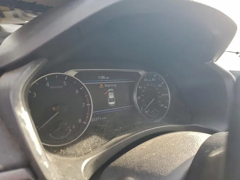 2019 NISSAN ALTIMA S  