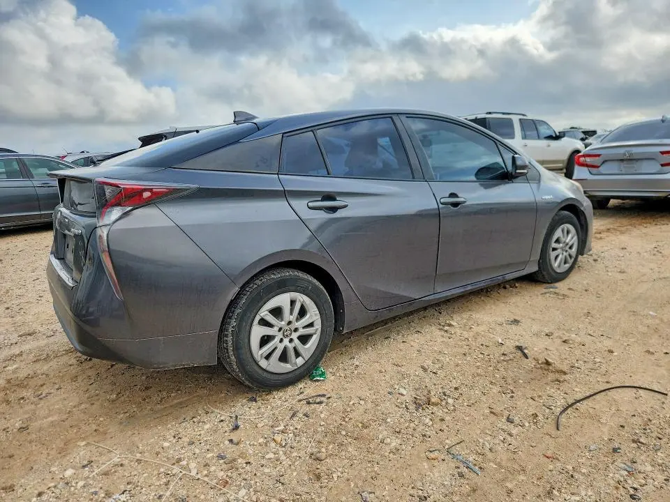 2016 TOYOTA PRIUS TWO  