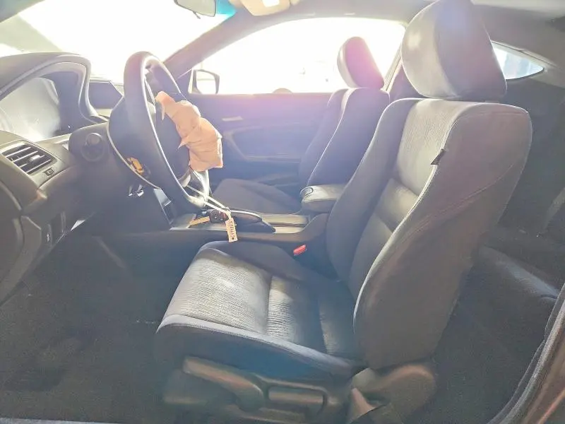 2012 HONDA ACCORD LX  