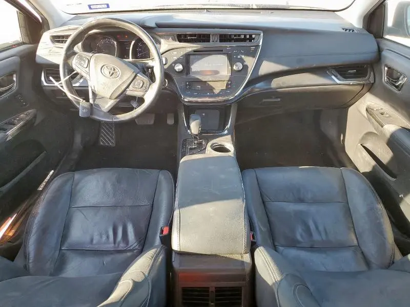 2016 TOYOTA AVALON XLE  