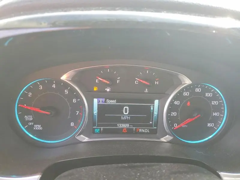 2018 CHEVROLET TRAVERSE LT  