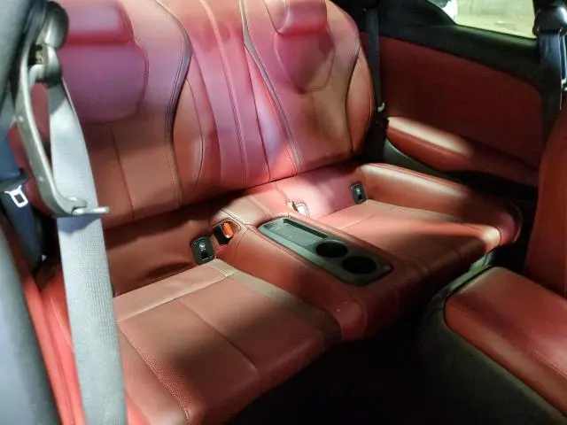 2018 INFINITI Q60 RED SPORT 400  
