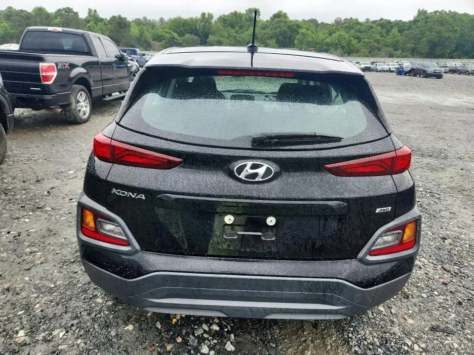 2019 HYUNDAI KONA SE  