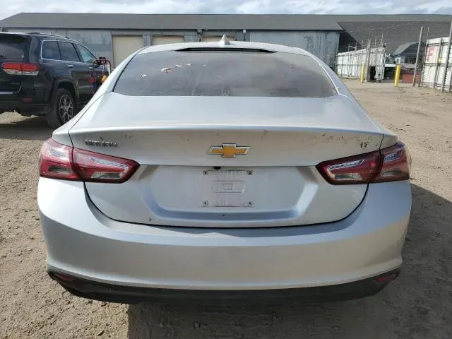 2019 CHEVROLET MALIBU LT  