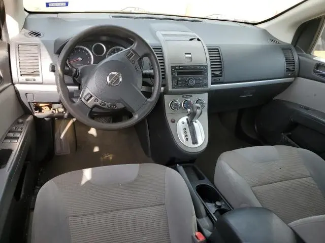 2010 NISSAN SENTRA 2.0  