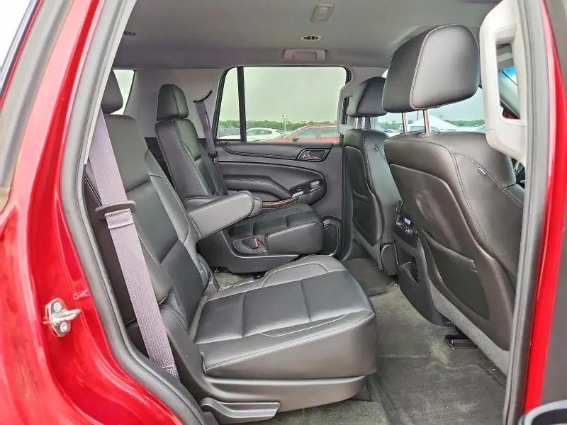 2015 CHEVROLET TAHOE C1500 LT  