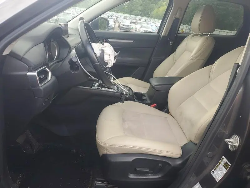2019 MAZDA CX-5 TOURING  
