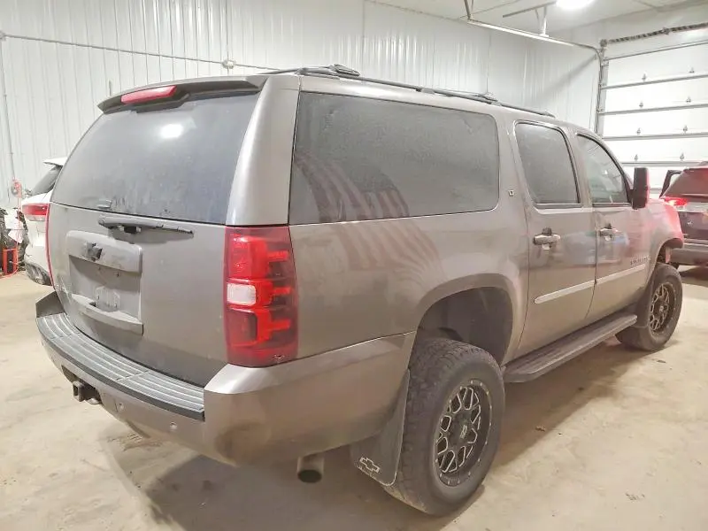 2013 CHEVROLET SUBURBAN K1500 LT  