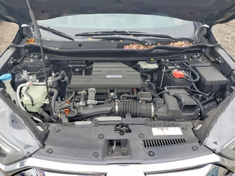 2018 HONDA CR-V EXL  