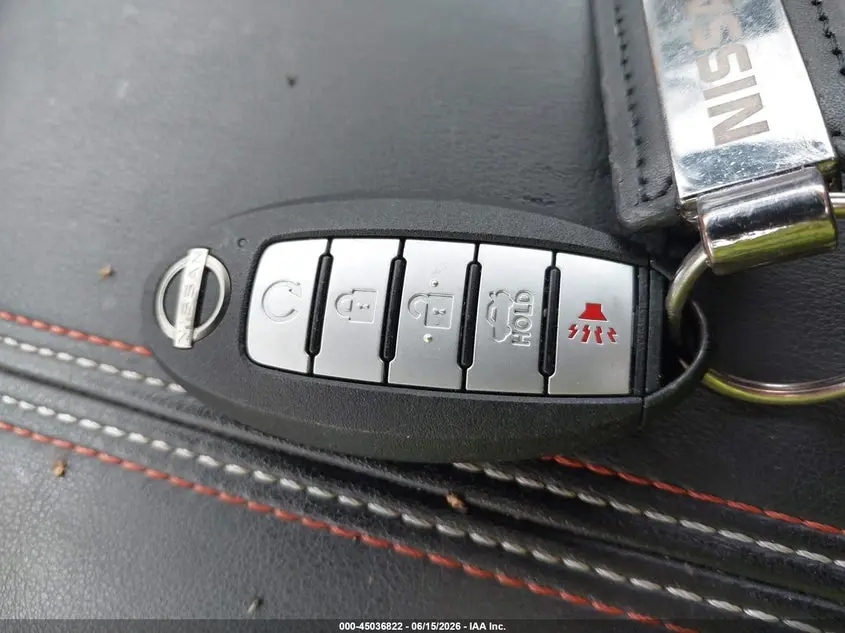 2024 NISSAN ALTIMA SR FWD