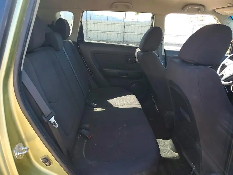 2013 KIA SOUL BASE  