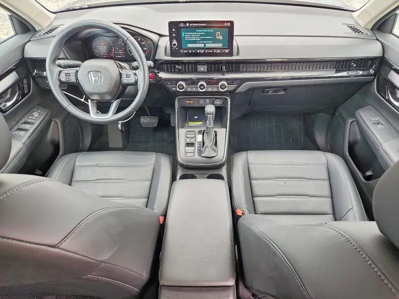 2025 HONDA CR-V   