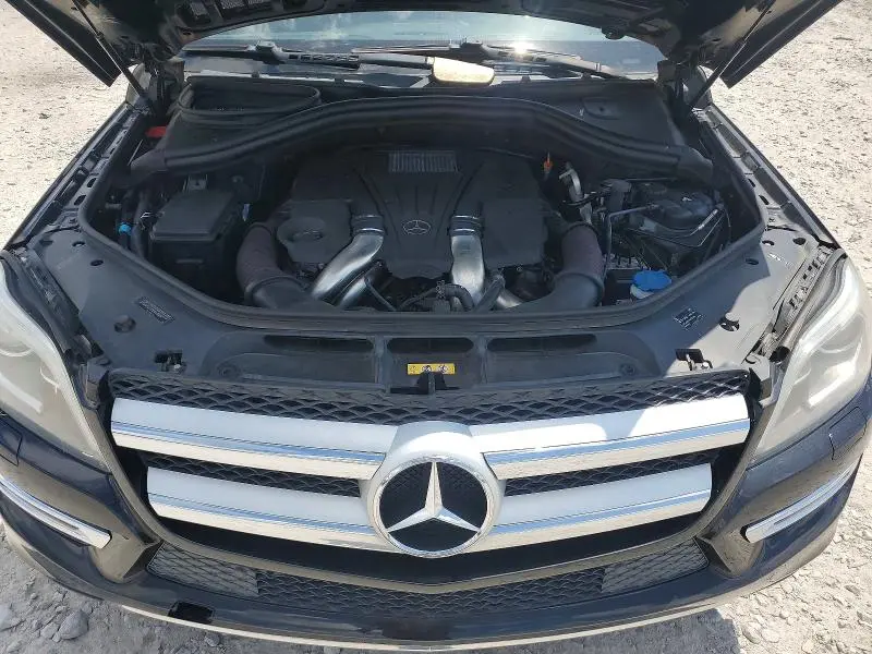 2013 MERCEDES-BENZ GL 450 4MATIC  