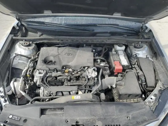 2024 TOYOTA CAMRY SE NIGHT SHADE  