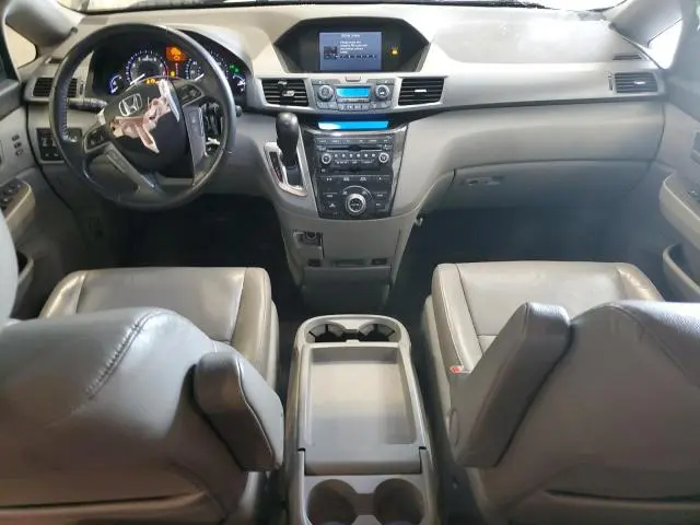 2012 HONDA ODYSSEY TOURING  